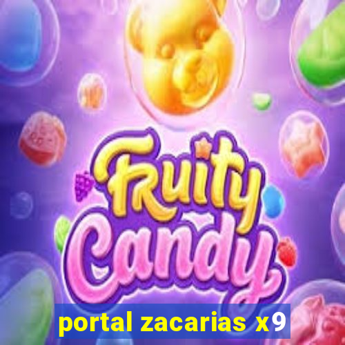 portal zacarias x9